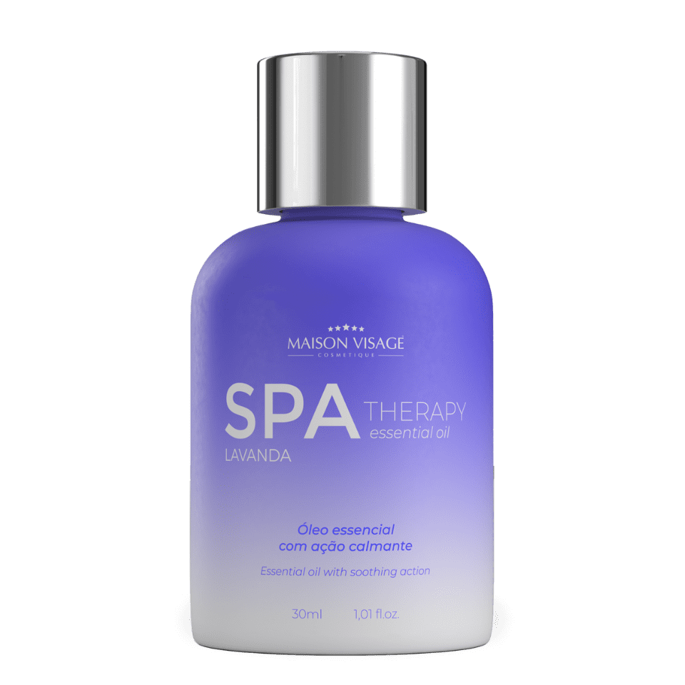 SPA THERAPY OIL ESSENTIAL LAVENDER 30ML