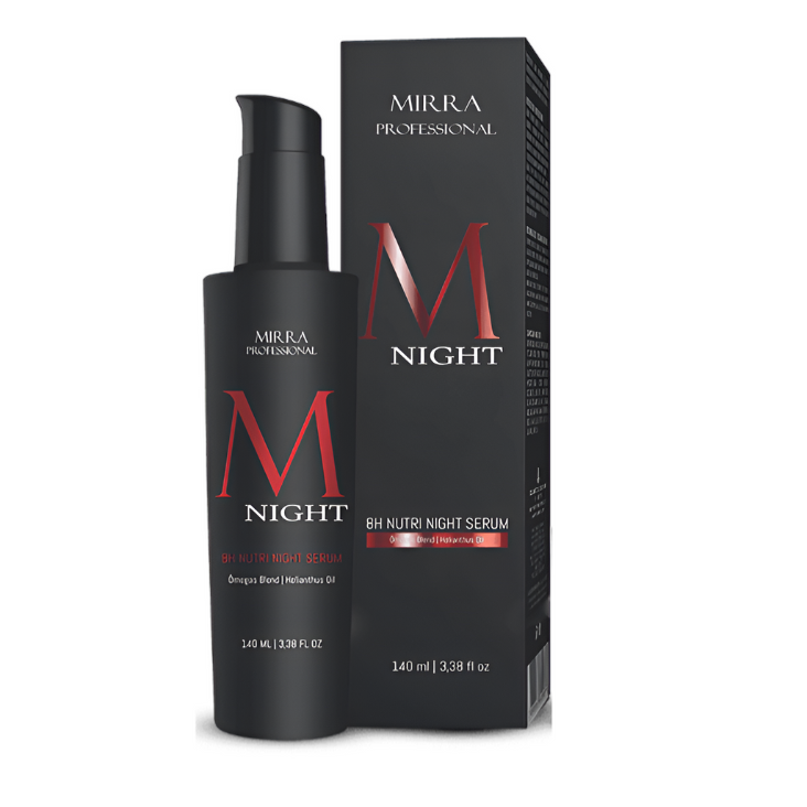 Mirra Cosmetique Night Serum 140 Ml ( Serum Hidratante Noturno)