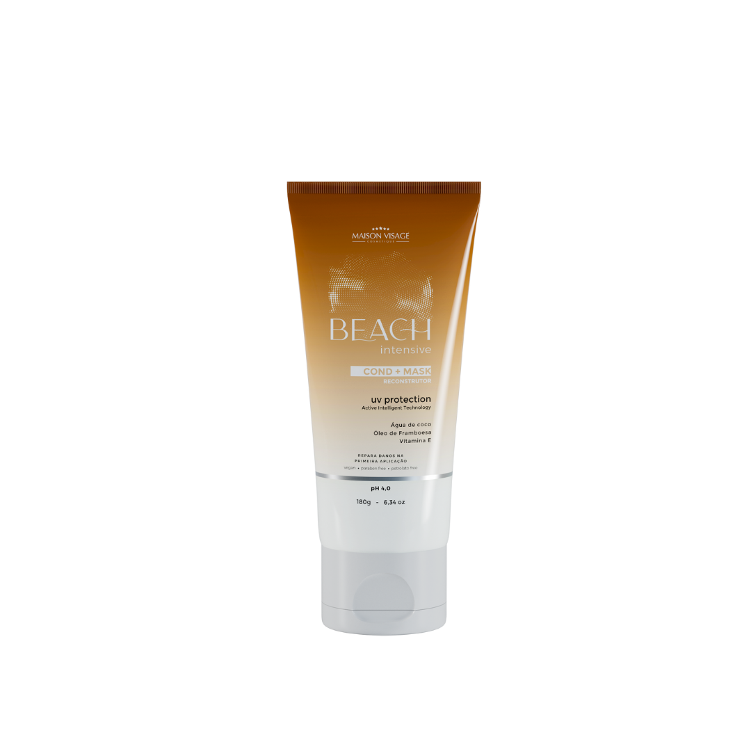 BEACH INTENSIVE COND MASK 180G