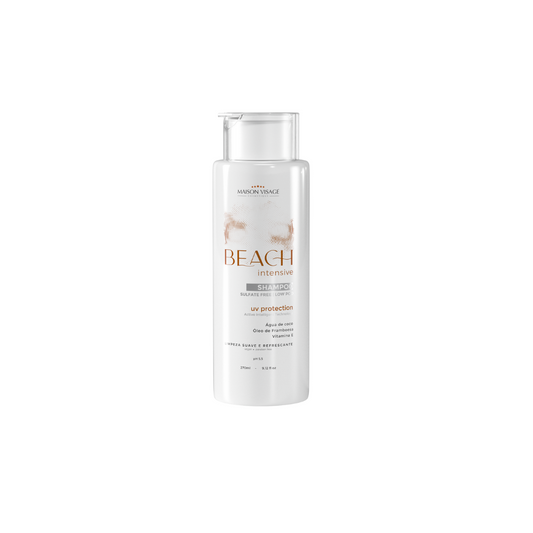 BEACH INTENSIVE SHAMPOO 270ML