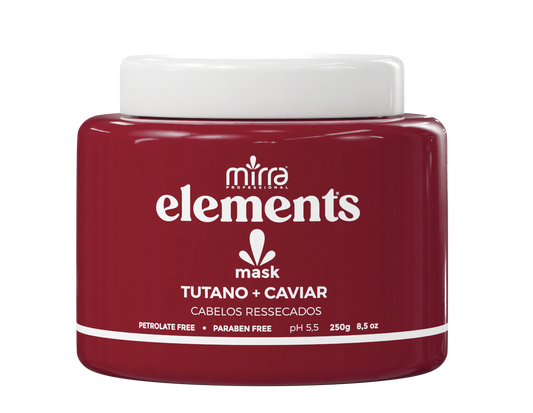 MASK  TUTANO E CAVIAR 250G  - ELEMENTS