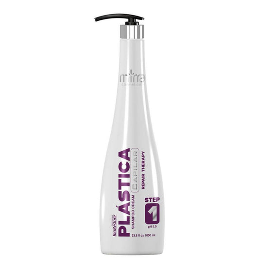 Shampoo Plastica Capilar 1L -  Passo 1