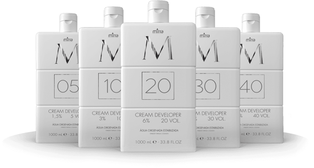 OX 30 Volume Mirra 1L