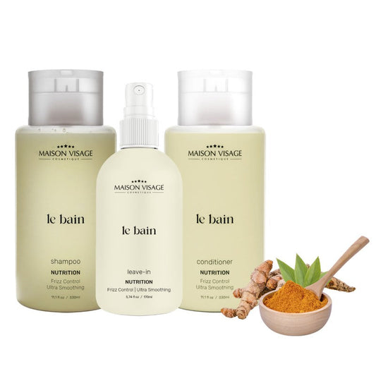 KIT - LE BAIN NUTRITION