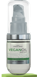 VEGANOIL ARGAN with JOJOBA 40ml